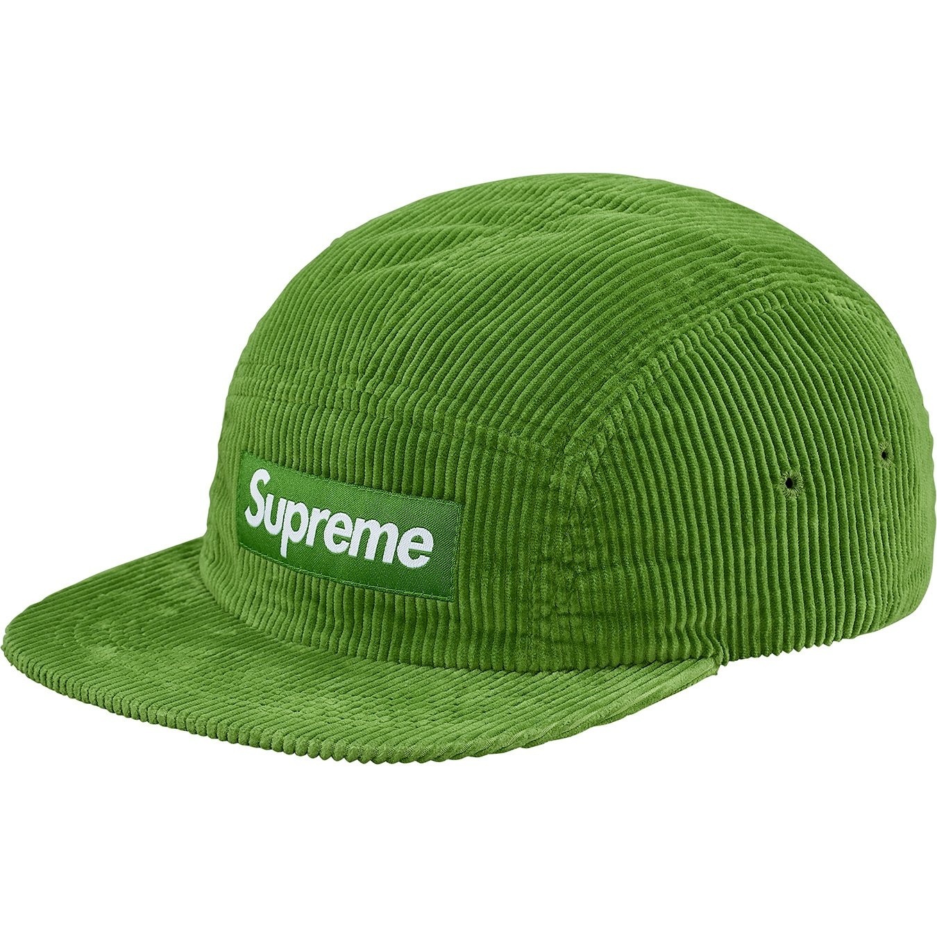 Corduroy Camp Cap view 8